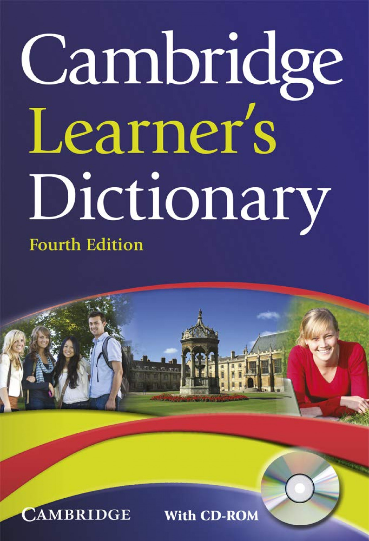 Cambridge　Edition　Exam　CD-ROM　with　Learner's　English　Centre　Dictionary　4th